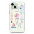 Artistic Ice cream II iPhone Ultra Clear Case Hot on Sale