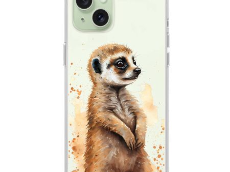 A Meerkat iPhone Ultra Clear Case Supply