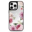 Beautiful Pretty Floral Mirror Case Online