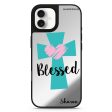 Blessed MagSafe Compatible Mirror Case Fashion