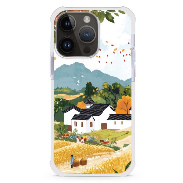 Autumn Balance Ultra Shockproof Case Fashion