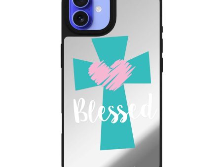 Blessed Mirror Case Cheap