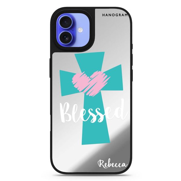 Blessed Mirror Case Cheap