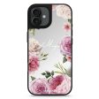 Beautiful Pretty Floral Mirror Case Sale