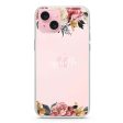 Art of Classic Floral iPhone Ultra Clear Case Supply