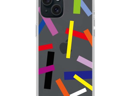 Abstract Art iPhone Ultra Clear Case For Discount