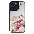 Beautiful Flowers MagSafe Compatible Mirror Case Online