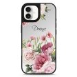 Beautiful Flowers Mirror Case For Sale