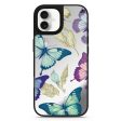 Beautiful Butterfly Mirror Case Online Hot Sale