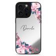 Blossom Breeze Mirror Case Fashion