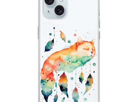 A Dream Cat iPhone Ultra Clear Case Online