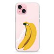 Banana Breeze iPhone Ultra Clear Case For Sale