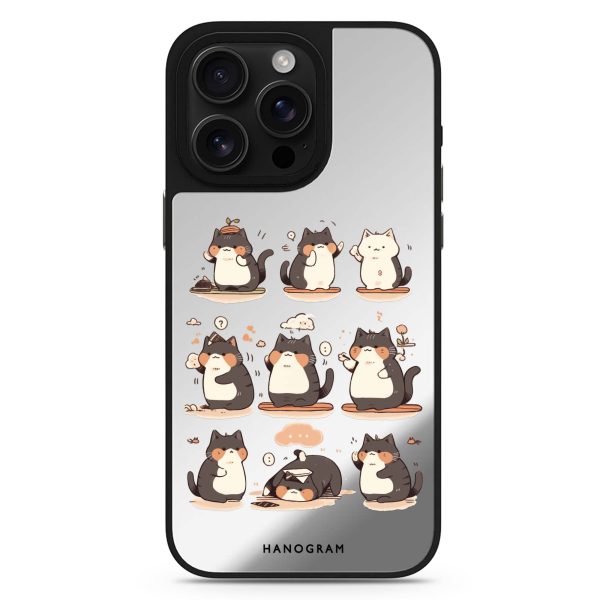 Zen Meowster Mirror Case Online Sale