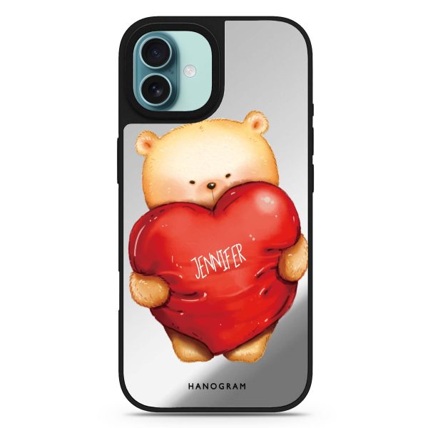 Bear Hug Mirror Case For Discount