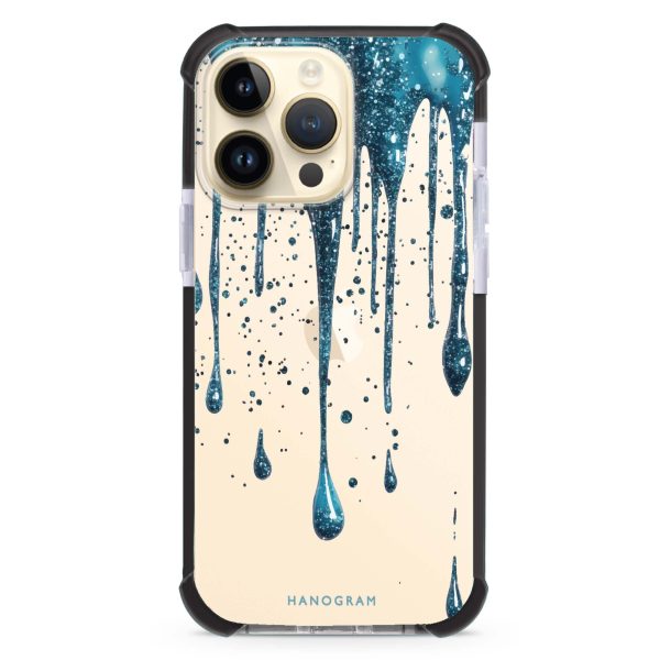 Aqua Shimmer iPhone 15 Pro Max Ultra Shockproof Case Online