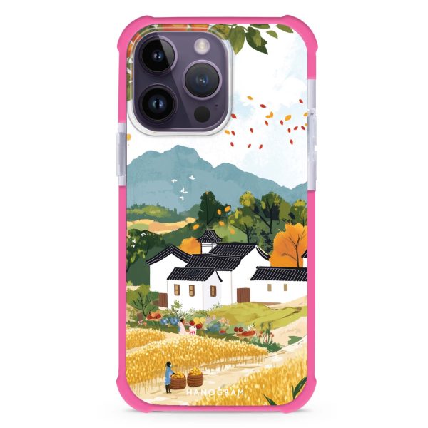 Autumn Balance Ultra Shockproof Case Fashion