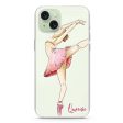 Ballet Girl iPhone Ultra Clear Case Cheap