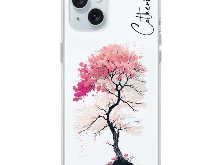 A Cherry tree iPhone Ultra Clear Case Discount