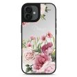 Beautiful Flowers Mirror Case For Sale