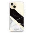 B & W Marble iPhone Ultra Clear Case For Cheap