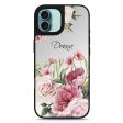 Beautiful Flowers Mirror Case For Sale