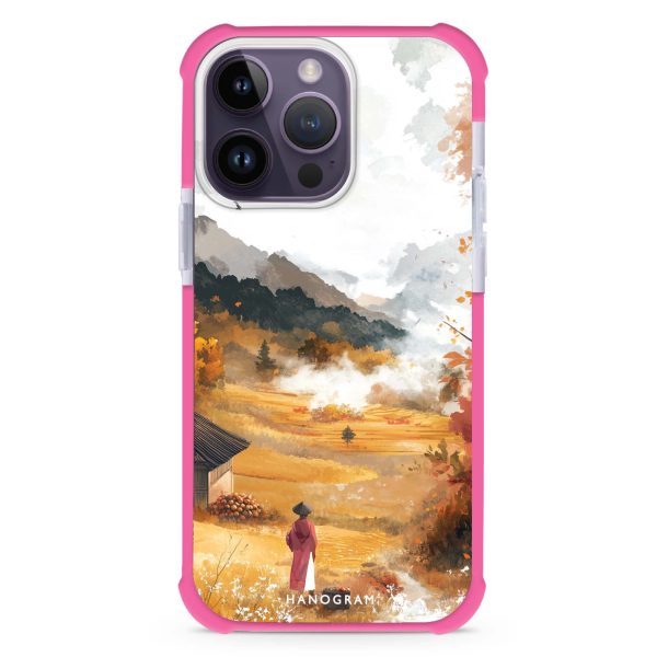 Autumn Splendor iPhone 15 Pro Ultra Shockproof Case Cheap