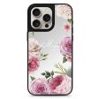 Beautiful Pretty Floral Mirror Case Online