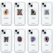 Artistic Monogram III iPhone Ultra Clear Case Online