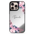 Blossom Breeze Mirror Case Fashion