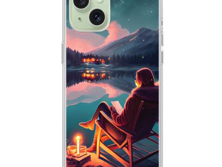 A Beautiful Night iPhone Ultra Clear Case For Cheap