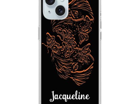 Artistic Face II iPhone Ultra Clear Case For Discount