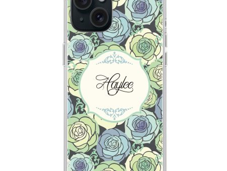 Art of Rose I iPhone Ultra Clear Case Fashion