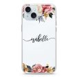 Art of Classic Floral iPhone Ultra Clear Case Supply