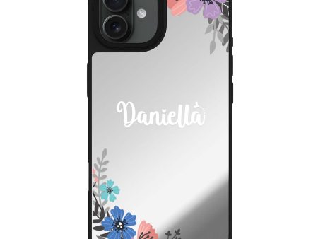 Blossom Bliss Mirror Case Fashion