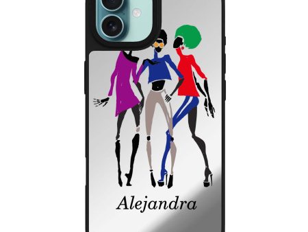 Artistic Girls Mirror Case Discount