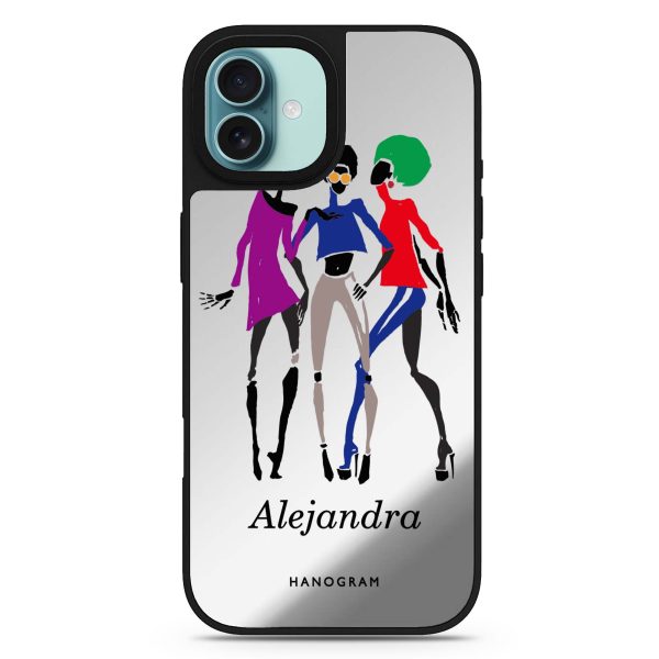 Artistic Girls Mirror Case Discount