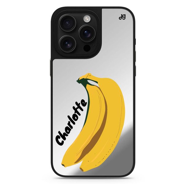 Banana Breeze Mirror Case For Sale