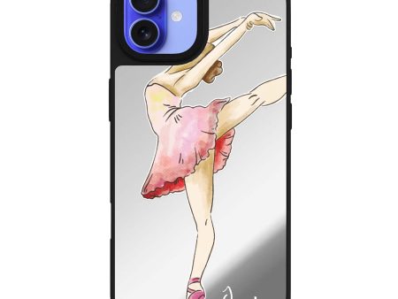 Ballet Girl MagSafe Compatible Mirror Case Discount