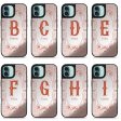 Artistic Monogram I Mirror Case For Discount