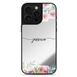 Art of Floral Mirror Case Sale