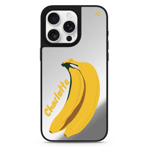 Banana Breeze Mirror Case For Sale