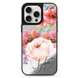 Awakening Watercolor Flowers MagSafe Compatible Mirror Case on Sale