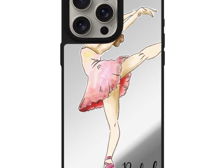 Ballet Girl MagSafe Compatible Mirror Case Online