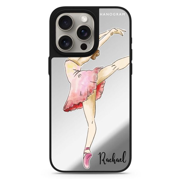 Ballet Girl MagSafe Compatible Mirror Case Online