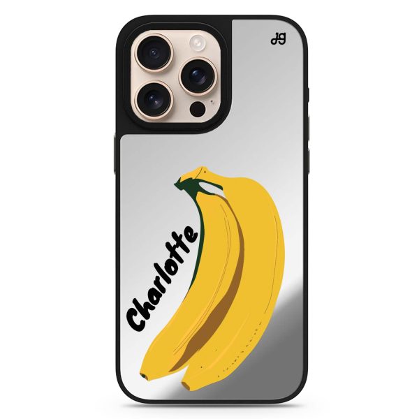 Banana Breeze Mirror Case For Sale