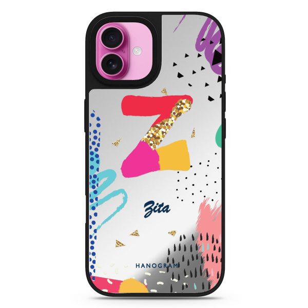 Artistic Monogram IV Mirror Case Online Hot Sale