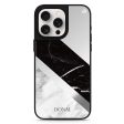 B & W Marble MagSafe Compatible Mirror Case Online