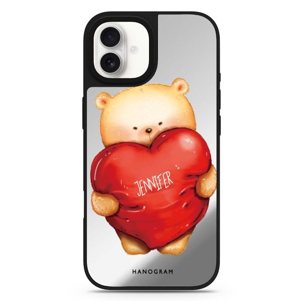 Bear Hug Mirror Case For Discount