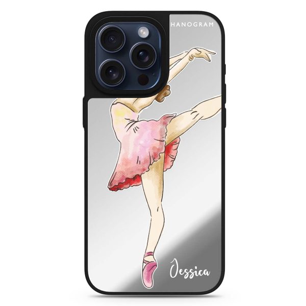 Ballet Girl MagSafe Compatible Mirror Case Online