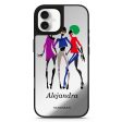 Artistic Girls MagSafe Compatible Mirror Case Fashion